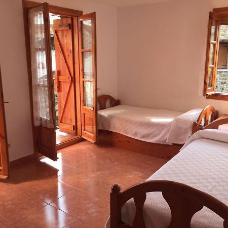 Apartmán Casa Marsial Eriste Exteriér fotografie