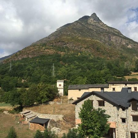 Apartmán Casa Marsial Eriste Exteriér fotografie