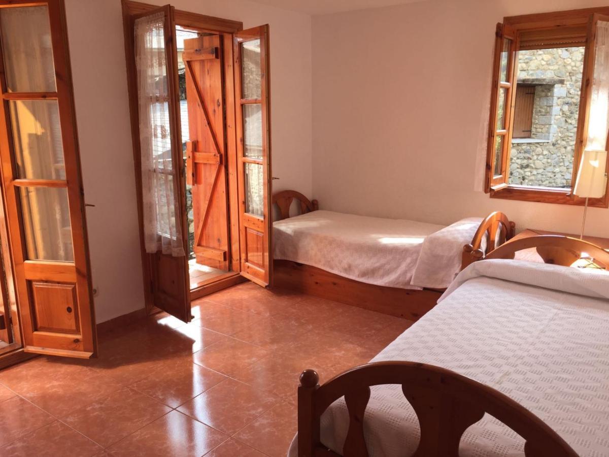 Apartmán Casa Marsial Eriste Exteriér fotografie
