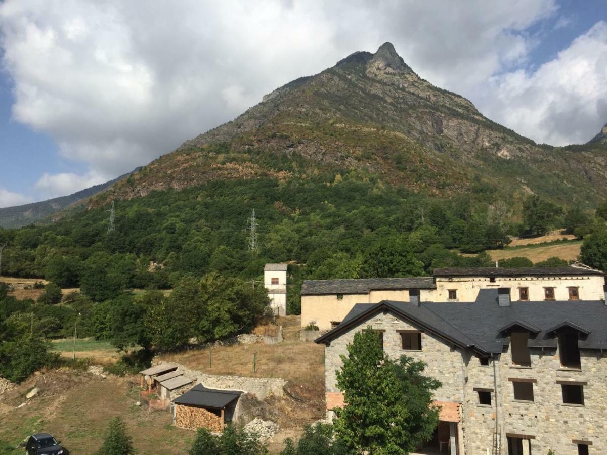 Apartmán Casa Marsial Eriste Exteriér fotografie