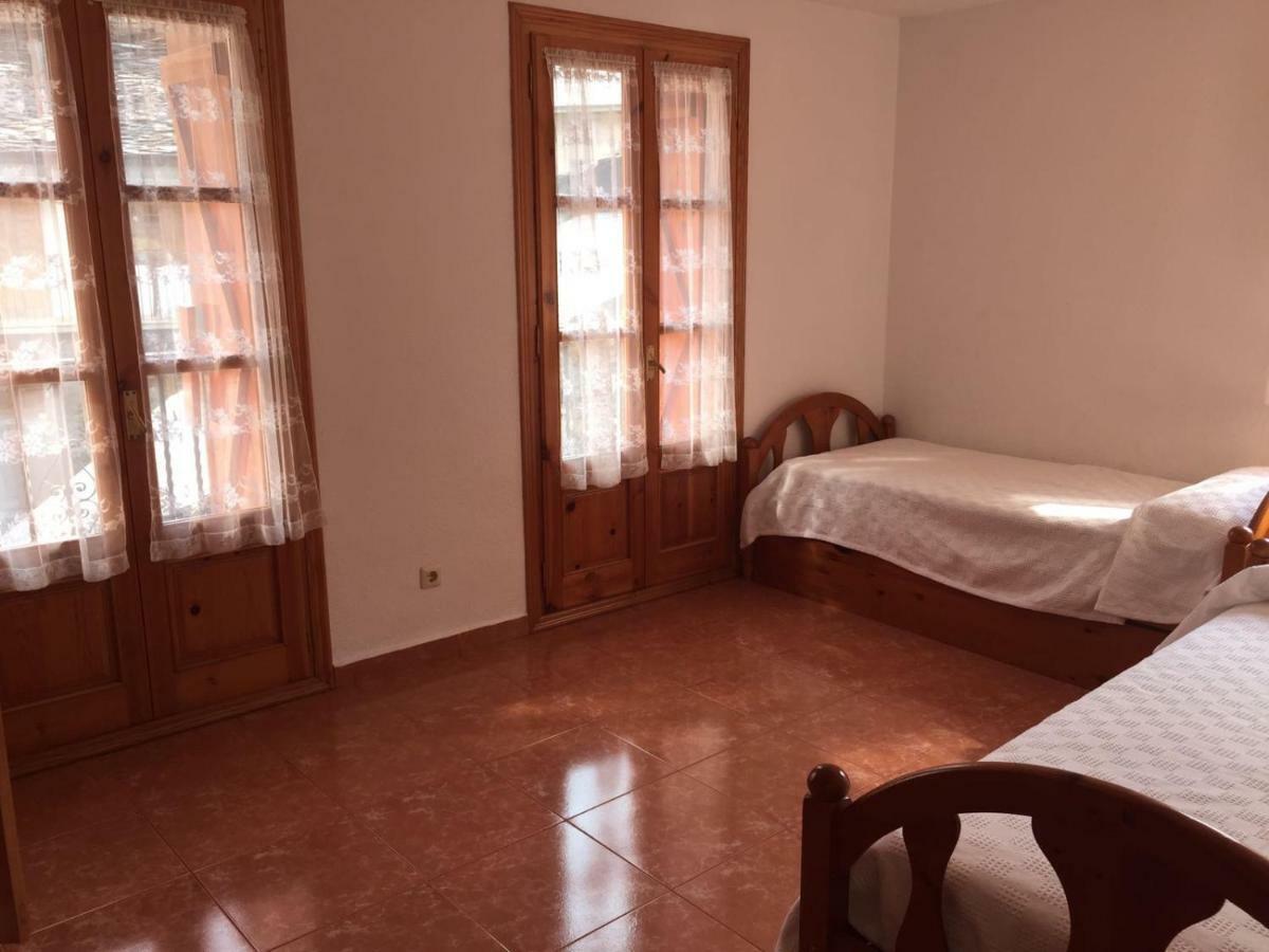 Apartmán Casa Marsial Eriste Exteriér fotografie