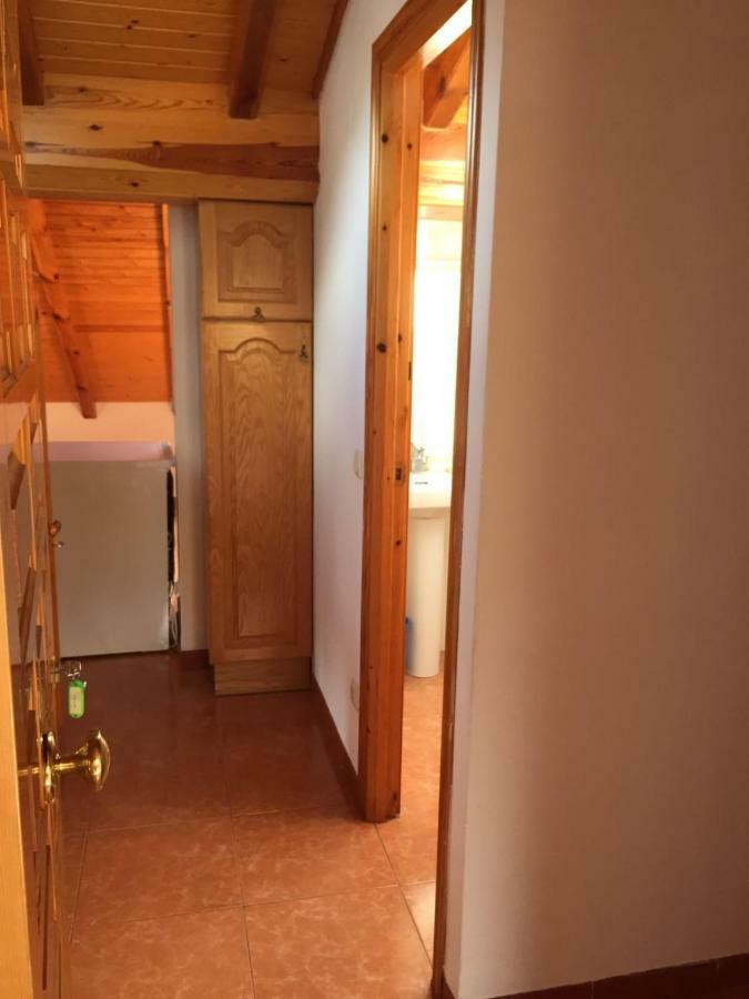 Apartmán Casa Marsial Eriste Exteriér fotografie