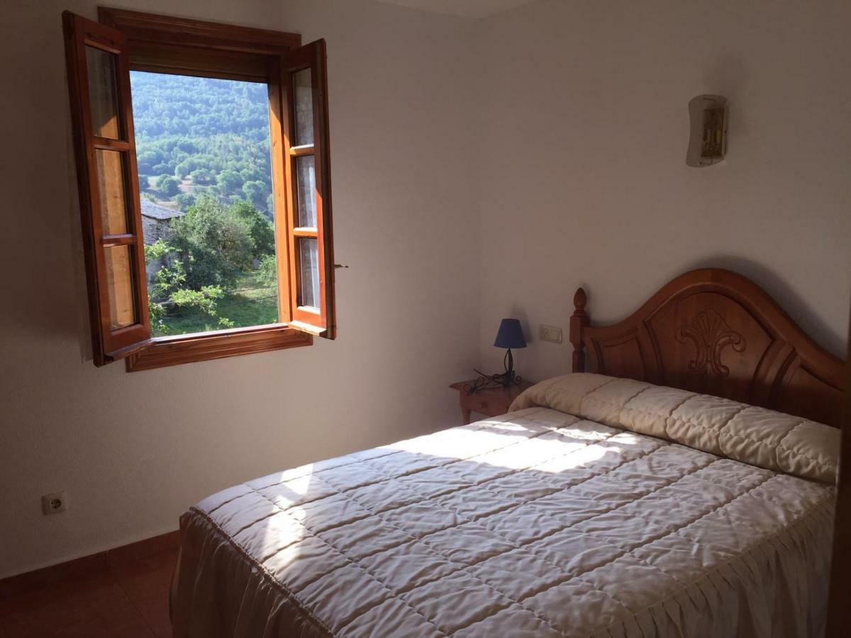 Apartmán Casa Marsial Eriste Exteriér fotografie